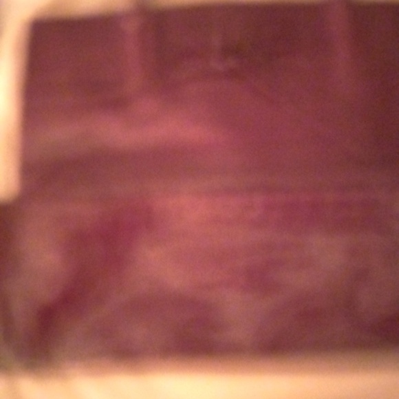Jessica Simpson Purple Shoulder Bag - Picture 1 of 1